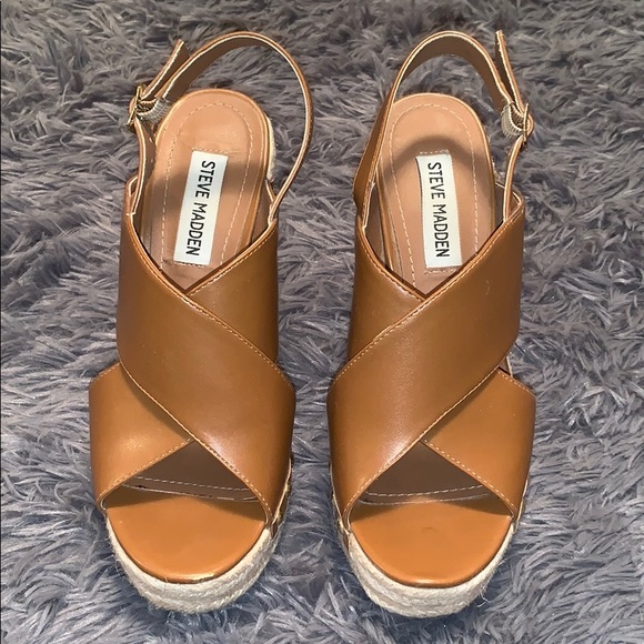 steve madden maya espadrille wedge sandal